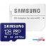 Карта памяти Samsung PRO Plus microSDXC 128GB MB-MD128SA/EU (с адаптером) в Гомеле фото 3