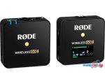 Радиосистема RODE Wireless GO II Single