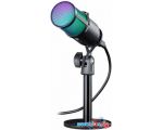 Проводной микрофон Defender Glow GMC 400 в рассрочку