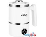 Автоматический вспениватель молока Kitfort KT-7175