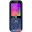 Кнопочный телефон BQ-Mobile BQ-2457 Jazz (синий) в Гродно фото 3