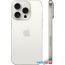 Смартфон Apple iPhone 15 Pro 256GB (белый титан) в Гродно фото 3