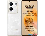 Смартфон Infinix Zero 30 4G X6731B 8GB/256GB (жемчужно белый)