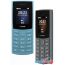 Кнопочный телефон Nokia 105 (2023) Dual SIM TA-1557 (бирюзовый) в Могилёве фото 2