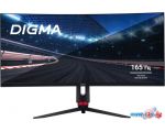 Игровой монитор Digma Overdrive 34A710Q