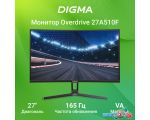 Игровой монитор Digma Overdrive 27A510F