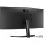 Монитор LG UltraWide 34WR50QC-B в Гродно фото 1