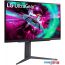 Игровой монитор LG UltraGear 27GR93U-B в Гродно фото 3