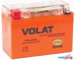 Мотоциклетный аккумулятор VOLAT YT9B-BS iGel (8 А·ч)
