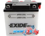 Мотоциклетный аккумулятор Exide 6N6-3B-1 (6 А·ч)