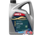 Моторное масло Areca F8001 0W20 (5л)
