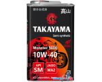купить Моторное масло Takayama Mototec 5000 4T 10W-40 1л