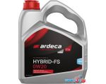 Моторное масло Ardeca HYBRID-FS 0W-20 5л