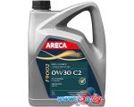 Моторное масло Areca F9002 0W30 С2 (5л)