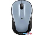 Мышь Logitech M325S (серебристый)