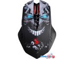 Игровая мышь A4Tech Bloody R80 Plus (Skull)