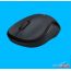 Мышь Logitech M220 Silent 910-004895 (темно-серый) в Витебске фото 2