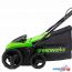 Скарификатор-аэратор Greenworks GDT15 2515507 в Бресте фото 4