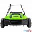 Скарификатор-аэратор Greenworks GDT15 2515507 в Бресте фото 3