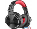Наушники OneOdio Studio Pro 10 (черный/красный)