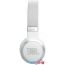 Наушники JBL Live 670NC (белый) в Бресте фото 4