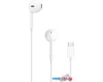 Наушники Apple EarPods (с разъёмом USB Type-C)