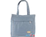 купить Женская сумка Ecotope 274-20230-BLU (голубой)