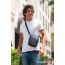 Сумка через плечо XD Design Boxy Sling P705.955 (темно-синий) в Гомеле фото 1