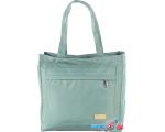 Женская сумка Ecotope 274-20230-MNT (светло-зеленый)