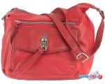 Женская сумка David Jones 823-6828-2-DRD (красный)