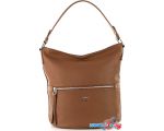 Женская сумка David Jones 823-6953-2-CAM (коричневый)