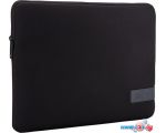 Чехол Case Logic Reflect MacBook Sleeve REFMB-114 (black)