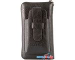 Мужская сумка Poshete 250-P521-BLK (черный)