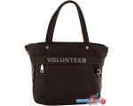 Женская сумка Volunteer 083-6042-04-BLK (черный) в рассрочку