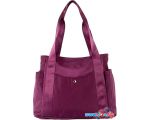 Женская сумка Ecotope 274-1866-DPK (бордовый)