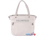 Женская сумка Volunteer 083-6042-04-GRY (светло-серый)