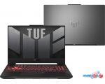 Игровой ноутбук ASUS TUF Gaming A17 2023 FA707XV-HX035