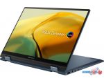 Ноутбук 2-в-1 ASUS Zenbook 14 Flip OLED UP3404VA-KN026W в интернет магазине