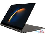 Ноутбук 2-в-1 Samsung Galaxy Book3 360 13.3 NP730QFG-KA3IN
