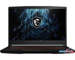 Игровой ноутбук MSI Thin GF63 12VE-806XBY