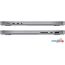 Ноутбук Apple Macbook Pro 14 M2 Pro 2023 Z17G0000F в Гродно фото 1