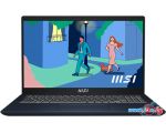 Ноутбук MSI Modern 15 B12MO-657XBY