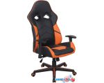 Кресло Brabix Storm GM-006 532502 (черный/оранжевый)