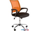 Кресло Меб-ФФ MF-5001 (оранжевый)