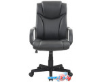 Кресло Brabix Relax MS-001 (черный)