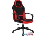 Кресло Brabix Alpha GM-018 532637 (черный/красный)
