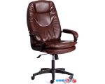 Кресло TetChair Comfort LT экокожа (коричневый