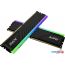 Оперативная память ADATA XPG Spectrix D35G RGB 32ГБ DDR4 3200 МГц AX4U320032G16A-SBKD35G в Бресте фото 2