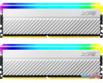 Оперативная память ADATA XPG Spectrix D45G RGB 2x16ГБ DDR4 3600 МГц AX4U360016G18I-DCWHD45G