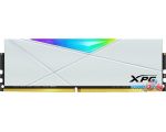 Оперативная память ADATA XPG Spectrix D50 RGB 32ГБ DDR4 3600 МГц AX4U360032G18I-SW50